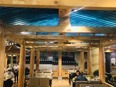 大堂-朴大人炭烤·韩国料理(奥帆中心海尔洲际店)