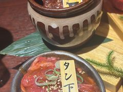 -焼肉とビール 市場小路(四条烏丸店)