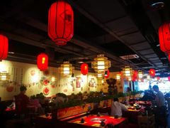 -谭鸭血老火锅(万象九宜城店)