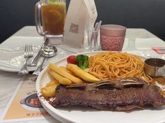 -新世界餐厅(万达店)