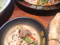 -楼兰新疆主题餐厅(苏州中心店)