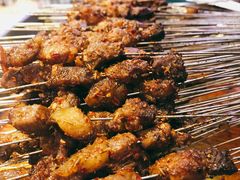 -叁宝烤肉• 西安烧烤(凤城十二路店)