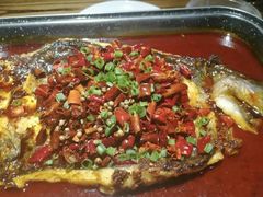 麻辣烤鱼-半天妖烤鱼(临朐全福元店)