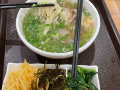 -西部马华清真兰州牛肉面·烧烤夜市(关东店)