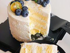青涩回忆莫吉托蛋糕-姆们M Sweetie Cake(五道口店)