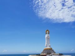 -三亚南山文化旅游区