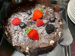 -国宾酒店-花园咖啡自助餐厅(北营房中街店)