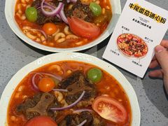 -楼上大排档·顺德菜·粥水·鱼生(苗栗路店)