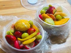 -老炳·七丛松甘草水果