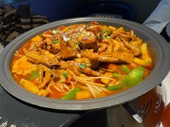 -徐记小怪兽肉蟹煲(中央大街店)