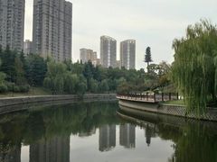 -四里河滨水生态公园