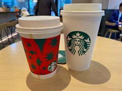 抹茶拿铁-星巴克(宏汇国际广场店)