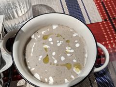 奶油蘑菇汤-Primo·丽莫意大利窑烤披萨