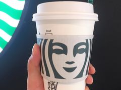 烤巴旦木牛乳拿铁-星巴克(来福士2F店)