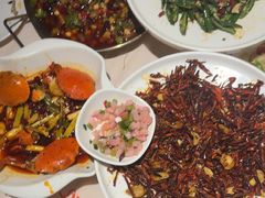 -五丁桥光头香辣蟹(望江橡树林店)