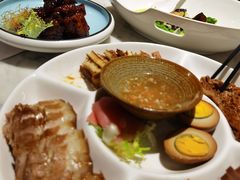 -青雅中餐厅(大连金石滩绿发希尔顿度假酒店)