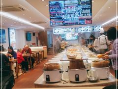 -素满香·素食自助餐厅(直营·大兴街店)