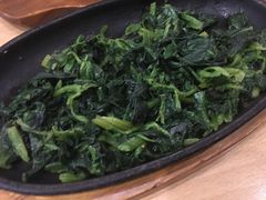 炙烤菠菜-萨莉亚意式餐厅(苏州食百家店)
