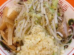 -拉面莊夢語＆中华料理八椿