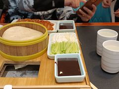 -紫光园·烤鸭·北京菜(团结湖店)