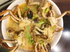 六月黄面拖蟹-珍宝蟹舫·巴城味道(巴城总店)