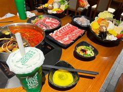 -呷哺呷哺 黄金牧场 (欢乐谷店)