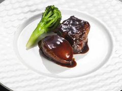 -Yan Ting 宴庭中餐厅(上海静安瑞吉酒店)