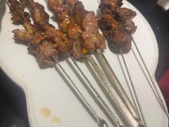 -那些年一起吃串的地方烧烤(观前街店)