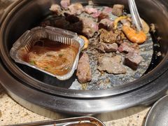 -姜胖胖韩式自助烤肉(光明万达店)