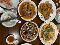 -红灯笼龙凤饭店(宁波老字号店)