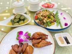 -轩记海鲜餐厅·四十五年老字号·经典粤菜(西区彩虹店)
