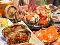 -乔哥铭洋海鲜自助(皇城恒隆广场店)