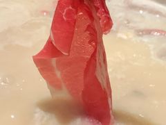 严选牛双品-捞王猪肚鸡火锅(财富中心店)