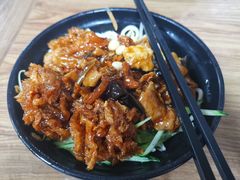 -大姨捞面(新安花园店)