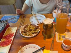 -四禧精酿烧烤串吧(大明湖店)