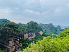 -方岩风景区