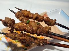 -百彦蒙古包·碳烤羊排·手抓羊肉(万江首店)