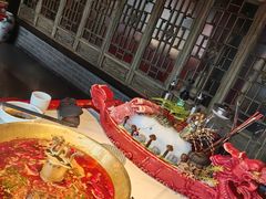 -小龙翻大江文化火锅(宽窄店)
