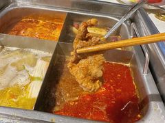 -旺龙巷重庆脆毛肚火锅·潜山扛把子店(潜山商业街店)