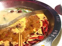 -麻辣英雄重庆火锅(二城广场店)