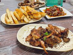 -起义门回民烧烤(桃园路店)