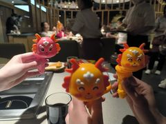 -海底捞火锅(崇文门新世界百货店)