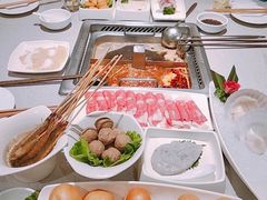 -海底捞火锅(奥体南路店)