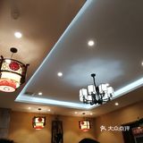 店铺内装修还不错，也比较干净♀️