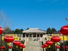 -黄帝陵