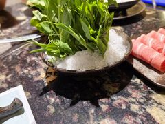 四川豌豆尖-王家渡火锅店(亦庄店)