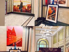 -上海和平饭店-华懋阁 The Cathay Room