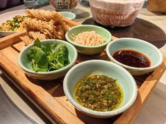 -大地烙馍村(商城路店)