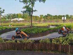 -季高兔窝窝亲子园(上海薰衣草公园店)