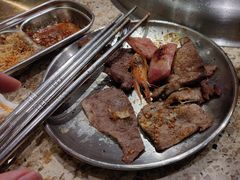 -姜胖胖首尔自助烤肉·蒸汽海鲜大排档(国瑞中心店)